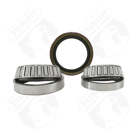 Yukon Gear Replacement Axle Bearing & Seal Kit For D60 & D70U / 94-02 Dodge 3/4 Ton Rear - AK CD60