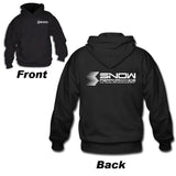 Snow Performance Hoodie XXXL - Black - SNO-19119XXXL