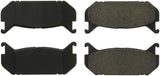 StopTech Street Brake Pads - Rear - 308.05840