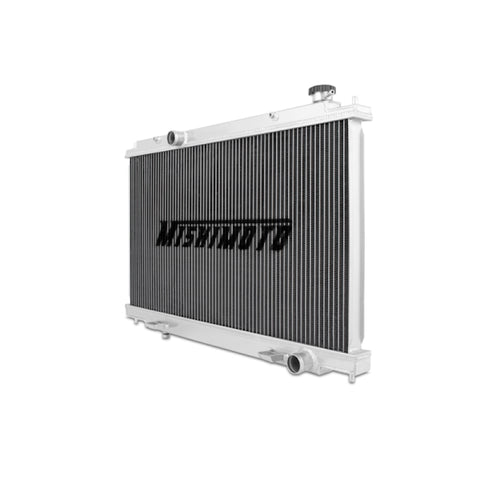 Mishimoto 04-08 Nissan Maxima Manual Aluminum Radiator - MMRAD-NIS-08