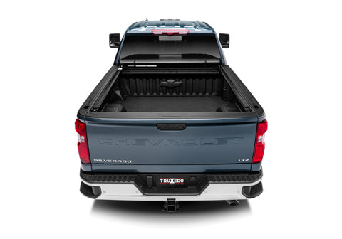 Truxedo 2020 GMC Sierra & Chevrolet Silverado 2500HD & 3500HD 6ft 9in Lo Pro Bed Cover - 573301