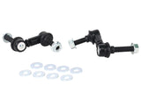 Whiteline 12-23 Nissan GT-R Front Sway Bar Link Kit - KLC245