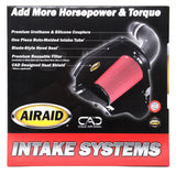 Airaid 01-04 Corvette C5 CAD Intake System w/ Tube (Dry / Blue Media) - 253-292