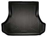 Husky Liners 11-12 Chrysler 300/Dodge Charger WeatherBeater Black Trunk Liner - 40031