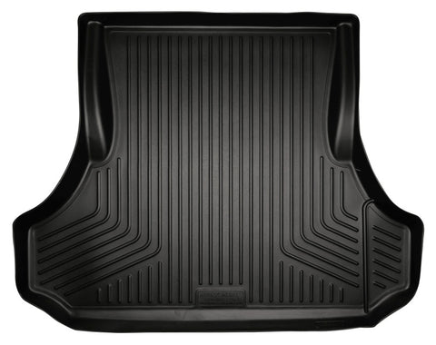 Husky Liners 11-12 Chrysler 300/Dodge Charger WeatherBeater Black Trunk Liner - 40031