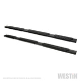 Westin 19-21 Ram 1500 Crew Cab R5 M-Series Wheel-to-Wheel Nerf Step Bars - Black - 28-534705