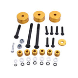 SuperPro 2008 Lexus LX570 Base Differential Drop Kit - Front - TRCLC200DD