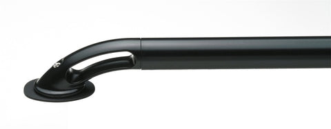 Putco 2020 Chevy Silv HD/GMC Sierra HD - 2500/3500 6.8ft Bed Locker Side Rails - Black Powder Coated - 88858