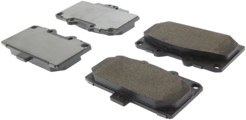 StopTech Street Select Brake Pads - Front - 305.11820