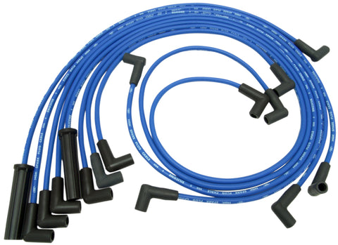 NGK Chevrolet Camaro 1986-1985 Spark Plug Wire Set - 51257