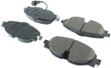 StopTech Street Brake Pads - Front - 308.17600