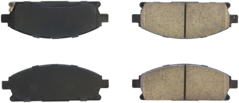 StopTech Street Brake Pads - 308.06910