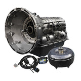 BD Diesel 11-14 Ford 6.7L 6R140 Stage 4 Transmission and Converter Package - 1064504SS