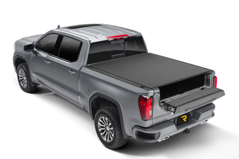 Truxedo 19-20 GMC Sierra & Chevrolet Silverado 1500 (New Body) w/Tailgate 6ft 6in Pro X15 Bed Cover - 1473501