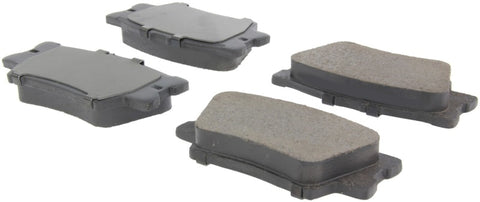 StopTech Street Select Brake Pads - Rear - 305.12120