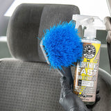 Chemical Guys Stiffy Brush For Tires - Blue - ACCG05