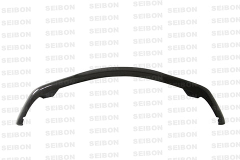 Seibon 08-09 Lexus IS250/350 TS Carbon Fiber Front Lip - FL0607LXIS-TS