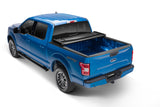 Lund 2023 Chevey Colorado 2023 GMC Canyon (5ft. Bed) Genesis Tri-Fold Tonneau Cover Black - 950295