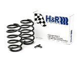 H&R 00-06 BMW X5 E53 Sport Spring (Air Ride Rear Susp. Only) - 29378-1