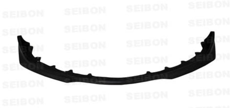 Seibon 06-07 EVO IX RA Carbon FIber Front Lip - FL0607MITEVO9-RA