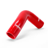 Mishimoto 08-14 Subaru WRX / 08+ STI Silicone Radiator Hose Kit - Red - MMHOSE-STI-08RD