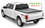 Tonno Pro 09-19 Ford F-150 5.5ft Styleside Lo-Roll Tonneau Cover - LR-3045