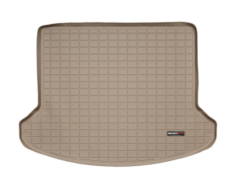 WeatherTech 2015+ Subaru Legacy Cargo Liners - Tan - 41733