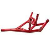 Wehrli 19-21 Honda Talon 1000X/R Front Bumper w/o Fair Lead Mount - Talon Red - WCF102001-TNR