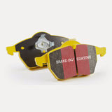 EBC 01-02 Mercedes-Benz CL55 AMG 5.5 Yellowstuff Rear Brake Pads - DP41364R