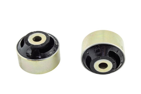 Whiteline Plus 13+ Ford Fiesta WZ ECXL ST Front Control Arm - Lower Inner Rear Bushing Kit - W53423