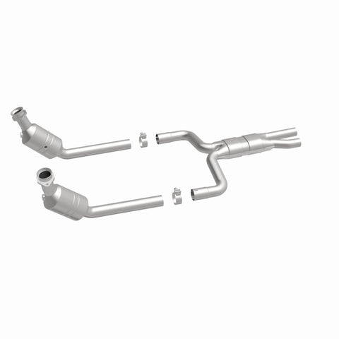 Magnaflow Conv DF 2003 THUNDERBIRD 3.9L Underbody - 52099