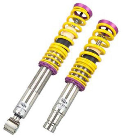 KW Coilover Kit V3 Mitsubishi Eclipse (D30/2G) Coupe + Spyder 2WD - 35265014