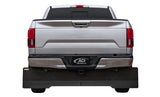 Access Rockstar 11-16 Ford Super Duty F-250/350 Full Width Tow Flap (w/Heat Shield) - Black Urethane - H3010019