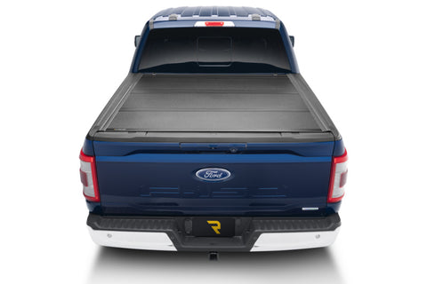 UnderCover 2021+ Ford F-150 Crew Cab 5.5ft Armor Flex Bed Cover Cover - AX22029