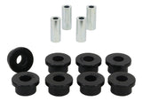 Whiteline Plus 7/96-2/03 Toyota Landcruiser Rear Trailing Arm Upper Bushing Kit - W63379