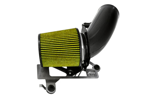 AWE Tuning Audi RS3 / TT RS S-FLO Shortie Carbon Fiber Intake - 2660-15046