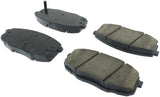 StopTech Street Brake Pads - Rear - 308.13970