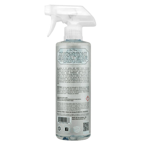 Chemical Guys Nonsense Colorless & Odorless All Surface Cleaner - 16oz - SPI_993_16