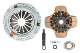 Exedy 1994-2001 Acura Integra L4 Stage 2 Cerametallic Clutch 4 Puck Disc - 08950BP4