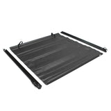 Lund 2022+ Nissan Frontier (5ft. Bed) Genesis Roll Up Tonneau Cover - Black - 960116