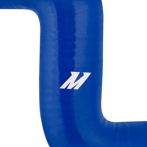 Mishimoto 02-04 Ford Focus SVT Blue Silicone Hose Kit - MMHOSE-SVT-02BL