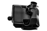 AWE Tuning Audi / Volkswagen MQB 1.8T/2.0T/Golf R Carbon Fiber AirGate Intake w/o Lid - 2660-15026