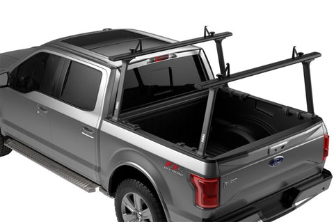 Thule TracRac TracONE Overhead Truck Rack - Black - 27000XTB