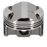 Wiseco Acura 4v Domed +8cc STRUTTED 89.0MM Piston Shelf Stock *SINGLE PISTON ONLY* - 6573M89AP