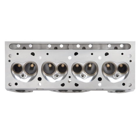 Edelbrock Cylinder Head Pontiac Performer RPM CNC Chamber 72cc Bare Single - 60539