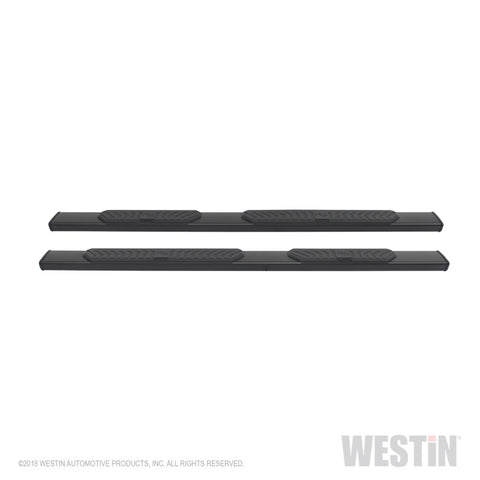 Westin 2015-2018 Ford F-150 SuperCrew R5 Nerf Step Bars - Black - 28-51095