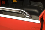 Putco 07-20 Toyota Tundra - 5.5ft Bed Locker Side Rails - 89894