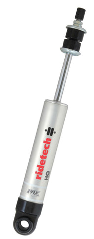 Ridetech HQ Series Shock Absorber Single Adjustable 7.55in Stroke Eye/Stud Mounting 11.55in x 19.1in - 22189845