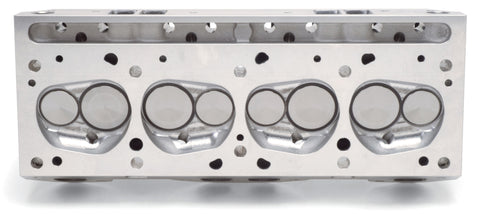 Edelbrock Single Perf Pontiac 72cc Head Comp - 60599