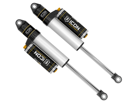 ICON 09-18 Ram 1500 0-3in Rear 2.5 Series Shocks VS PB CDCV - Pair - 217715CP